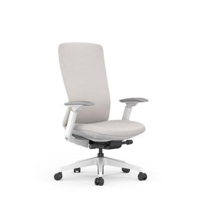 STONE EXECUTIVE MESH BACK CHAIR