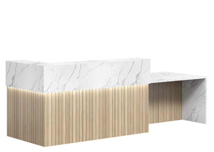 ORION MOBILITY RECEPTION DESK