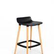 AURORA TIMBER STOOL