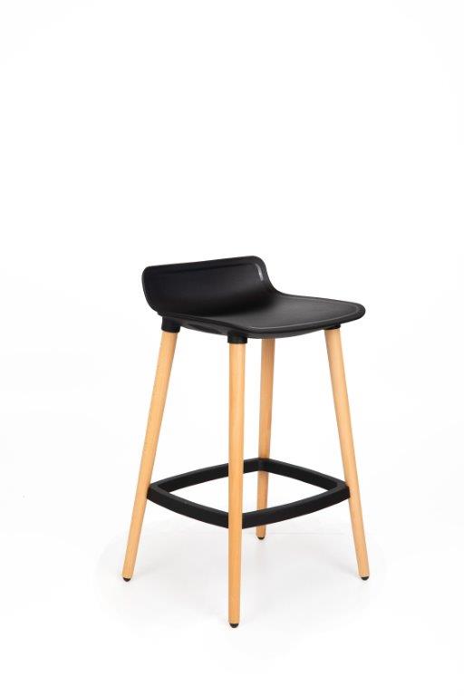 AURORA TIMBER STOOL