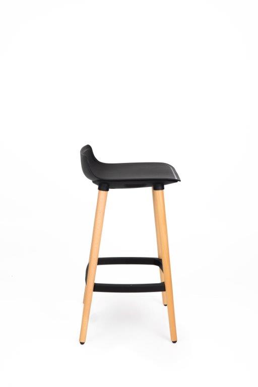 AURORA TIMBER STOOL