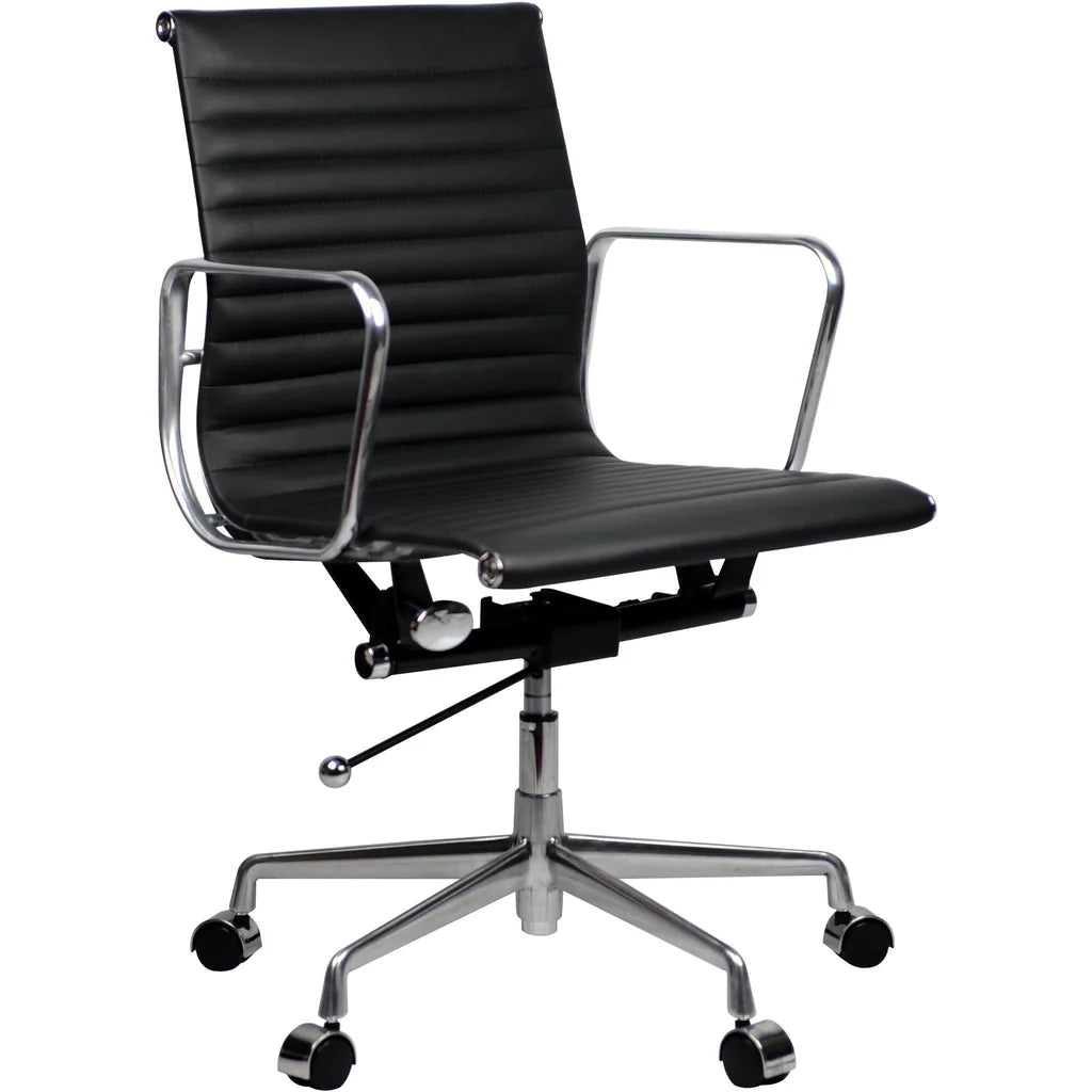 AIRO MB LEATHER BOARDROOM CHAIRS