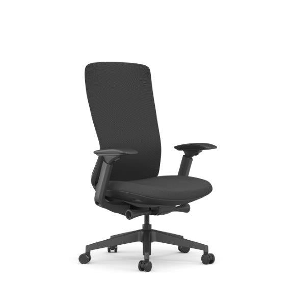 STONE EXECUTIVE MESH BACK CHAIR