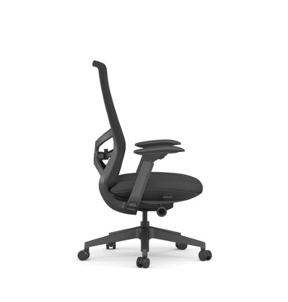 STONE EXECUTIVE MESH BACK CHAIR