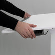 HEIGHT ADJUSTABLE LECTERN / PRESENTATION TABLE