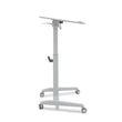 HEIGHT ADJUSTABLE LECTERN / PRESENTATION TABLE