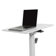 HEIGHT ADJUSTABLE LECTERN / PRESENTATION TABLE