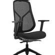 BRAGG EXECUTIVE MESH BACK CHAIR