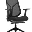 BRAGG EXECUTIVE MESH BACK CHAIR