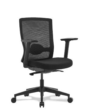 DRAFT MESH BACK CHAIR