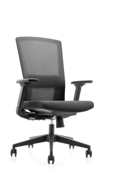 STORM EXECUTIVE MESH BACK CHAIR