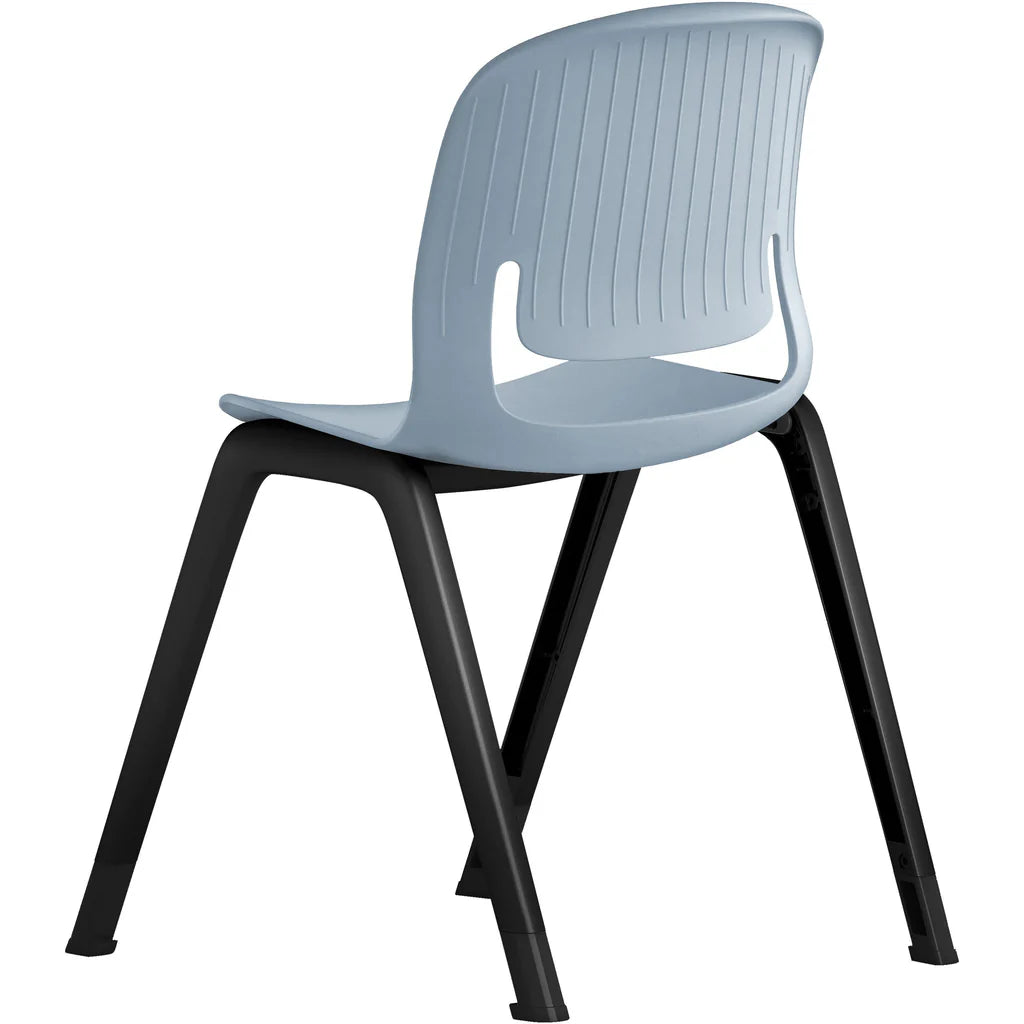 PALETTE 4-LEG ALUMINIUM CHAIR