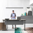 POTENZA ELECTRIC HEIGHT ADJUSTABLE DESK