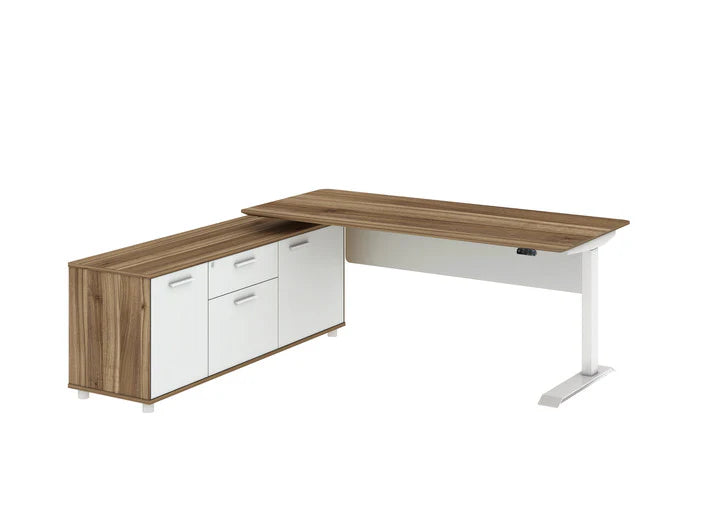 POTENZA ELECTRIC HEIGHT ADJUSTABLE DESK