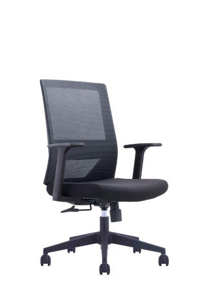 UTAH MESH BACK CHAIR