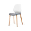 KALEIDO TIMBER 4-LEG TIMBER CHAIR