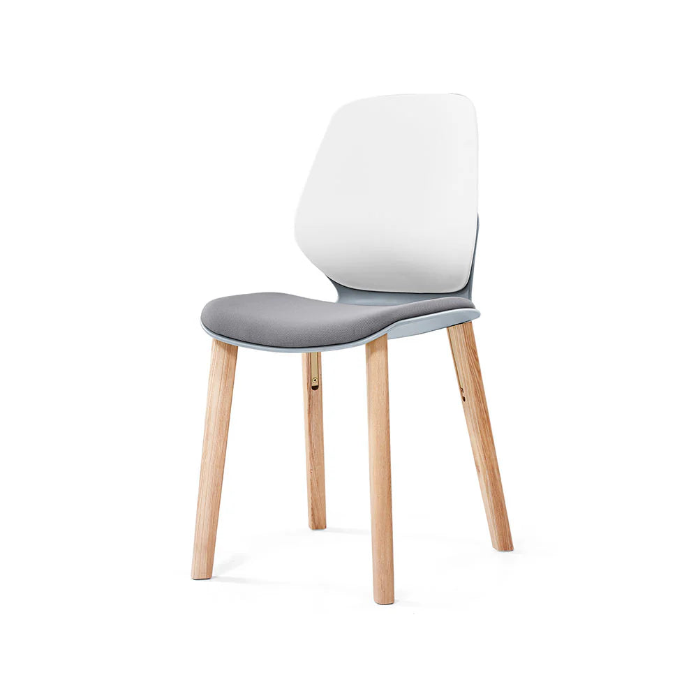 KALEIDO TIMBER 4-LEG TIMBER CHAIR