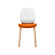 KALEIDO TIMBER 4-LEG TIMBER CHAIR