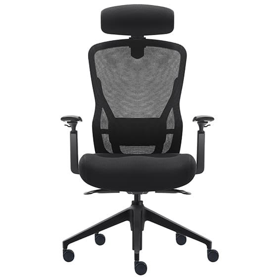 MITZ EXECUTIVE MESH BACK CHAIR