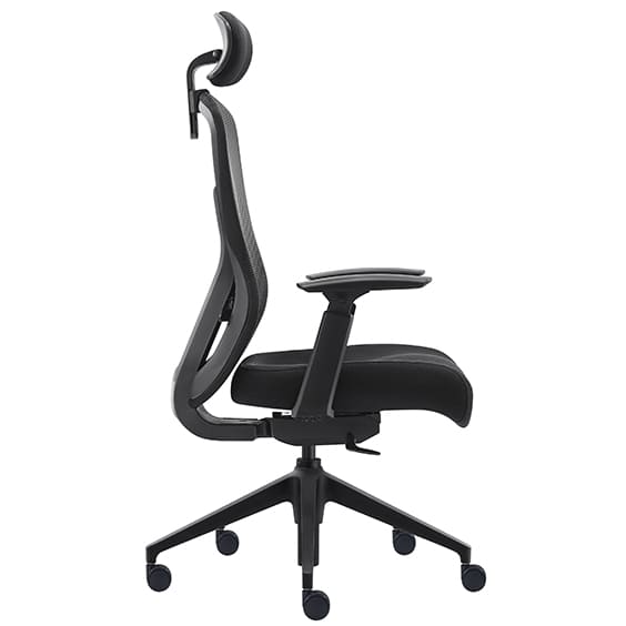 MITZ EXECUTIVE MESH BACK CHAIR