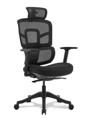 MIAMI EXECUTIVE MESH BACK CHAIR