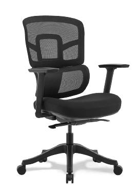 MIAMI EXECUTIVE MESH BACK CHAIR