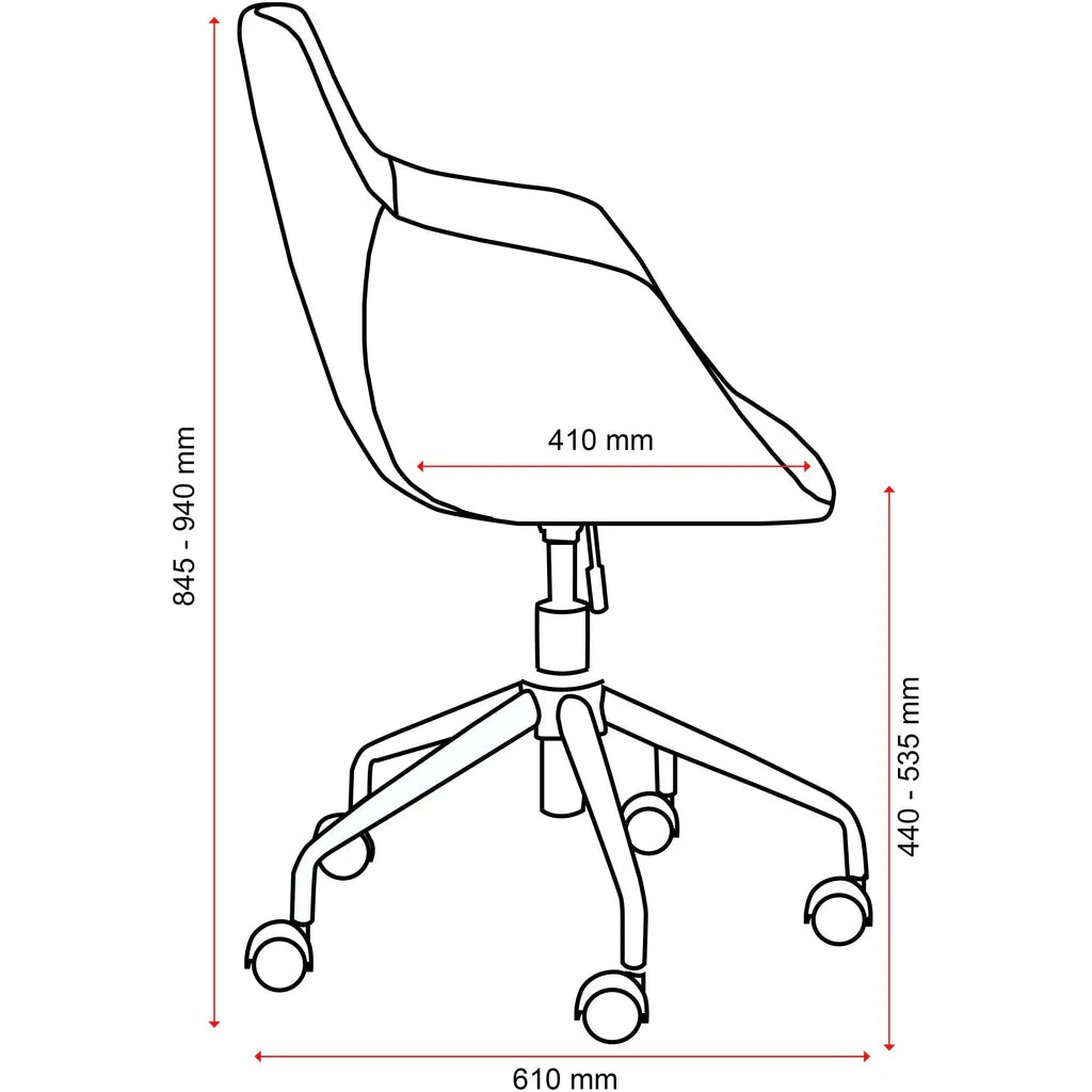 HAZE TUB CHAIR