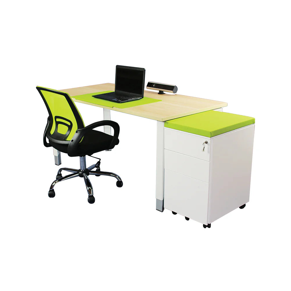 HEIGHT ADJUSTABLE DESK