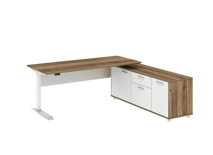 POTENZA ELECTRIC HEIGHT ADJUSTABLE DESK