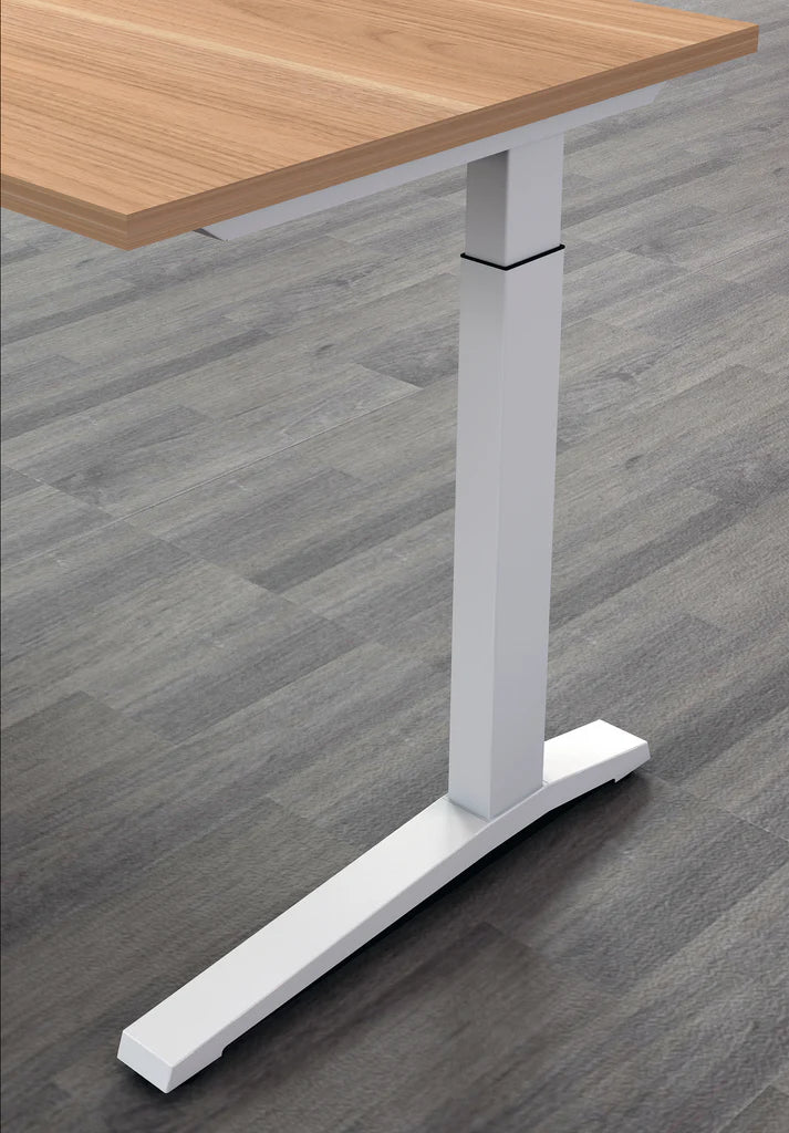 POTENZA ELECTRIC HEIGHT ADJUSTABLE DESK