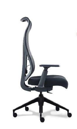 RAZOR EXECUTIVE MESH BACK CHAIR