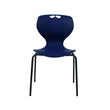 ROSWELL STUDENT CHAIR - 4 LEG STEEL FRAME