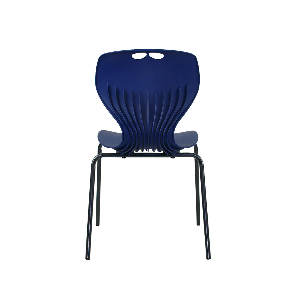 ROSWELL STUDENT CHAIR - 4 LEG STEEL FRAME