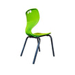 ROSWELL STUDENT CHAIR - 4 LEG STEEL FRAME