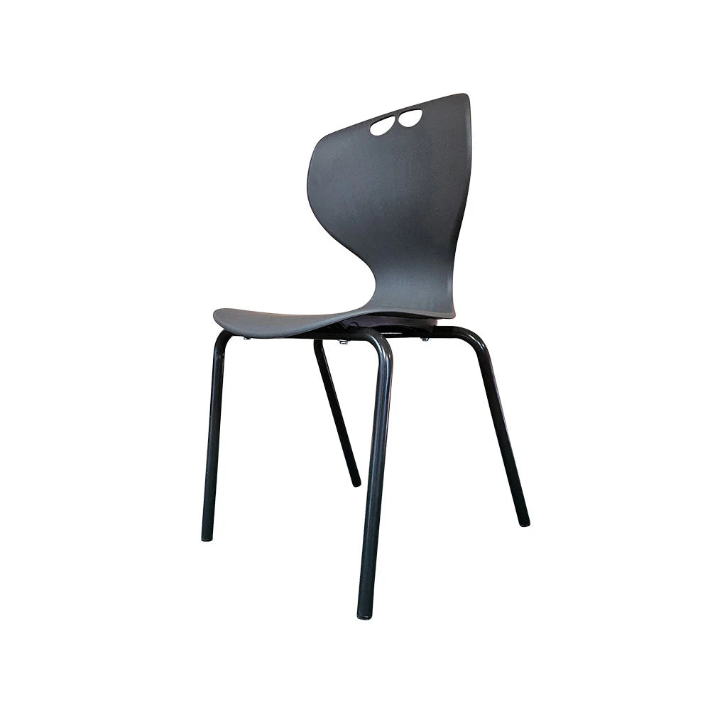 ROSWELL STUDENT CHAIR - 4 LEG STEEL FRAME