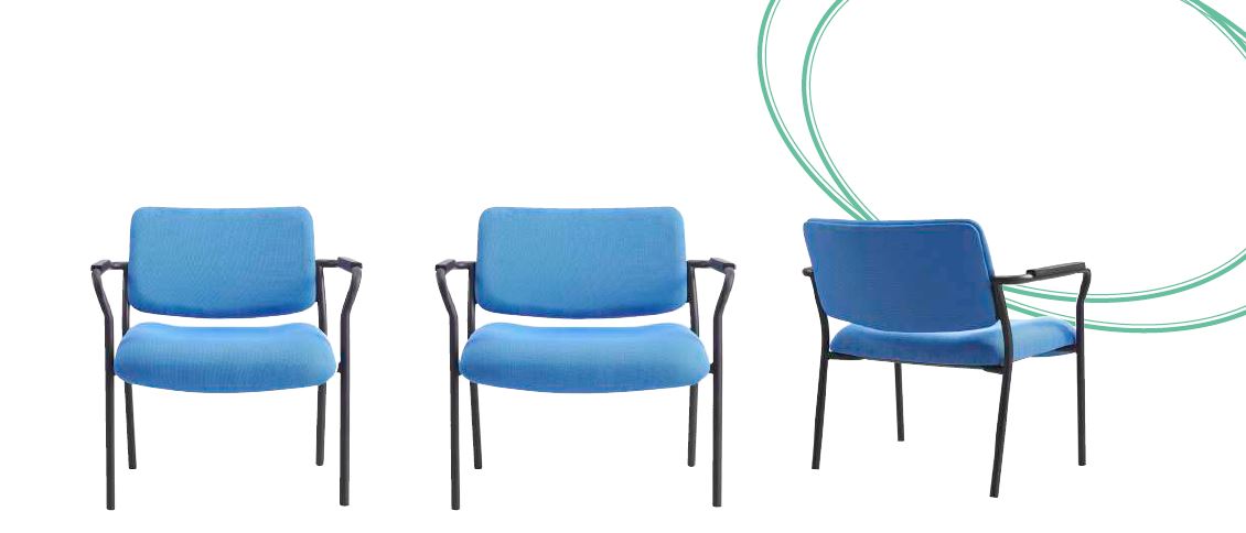 ROTARY BARIATRIC 200KG CHAIR - 600