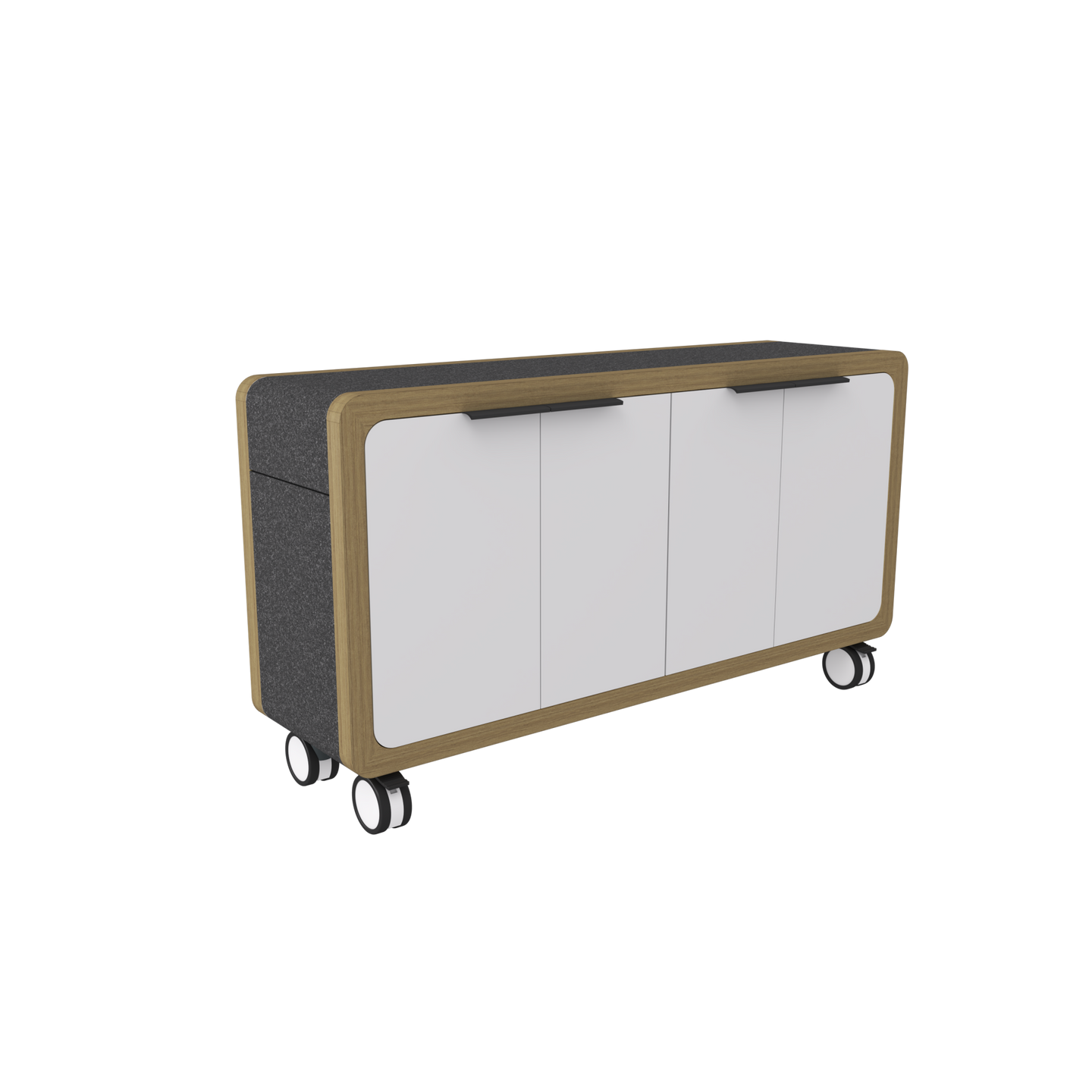 Rover Mobile Credenza