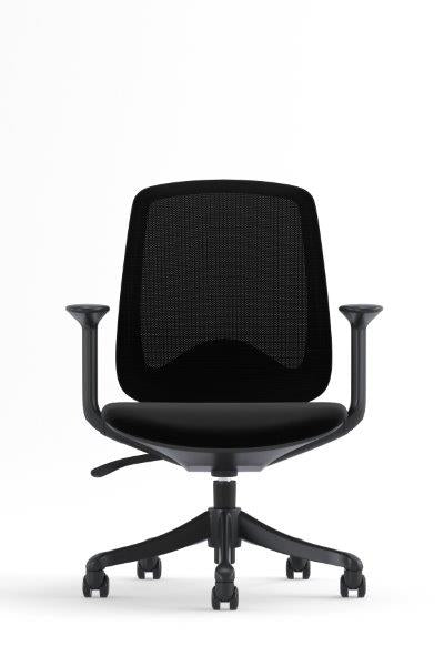 SPHERE MESH BACK CHAIR