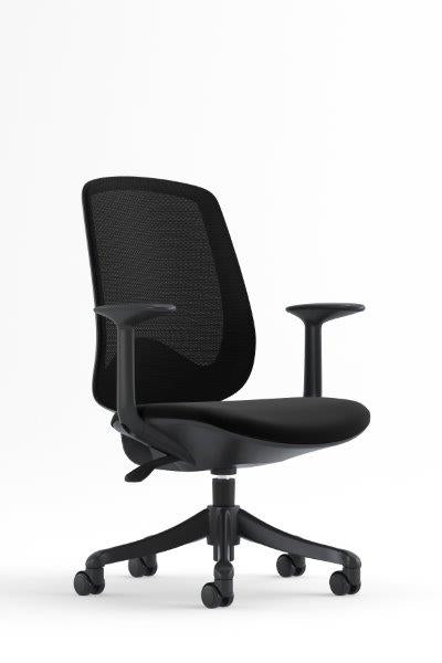 SPHERE MESH BACK CHAIR