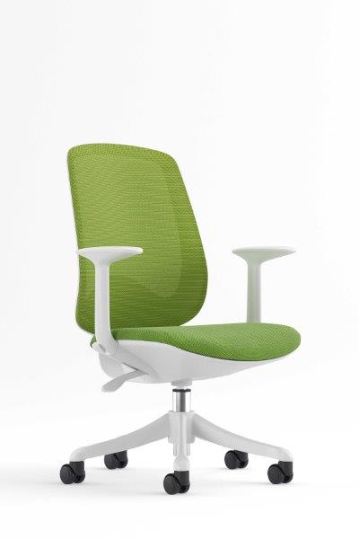 SPHERE MESH BACK CHAIR