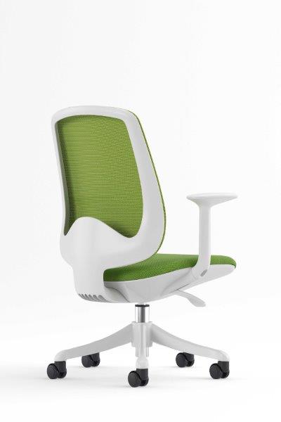 SPHERE MESH BACK CHAIR