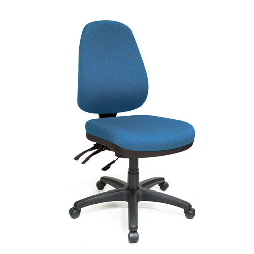 ECHO HEAVY DUTY HIGH BACK TYPIST CHAIR