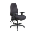 ECHO HEAVY DUTY HIGH BACK TYPIST CHAIR