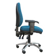 ECHO HEAVY DUTY HIGH BACK TYPIST CHAIR