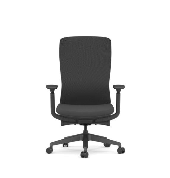 STONE EXECUTIVE MESH BACK CHAIR