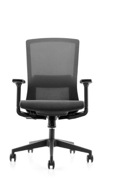 STORM EXECUTIVE MESH BACK CHAIR