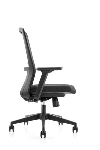 STORM EXECUTIVE MESH BACK CHAIR