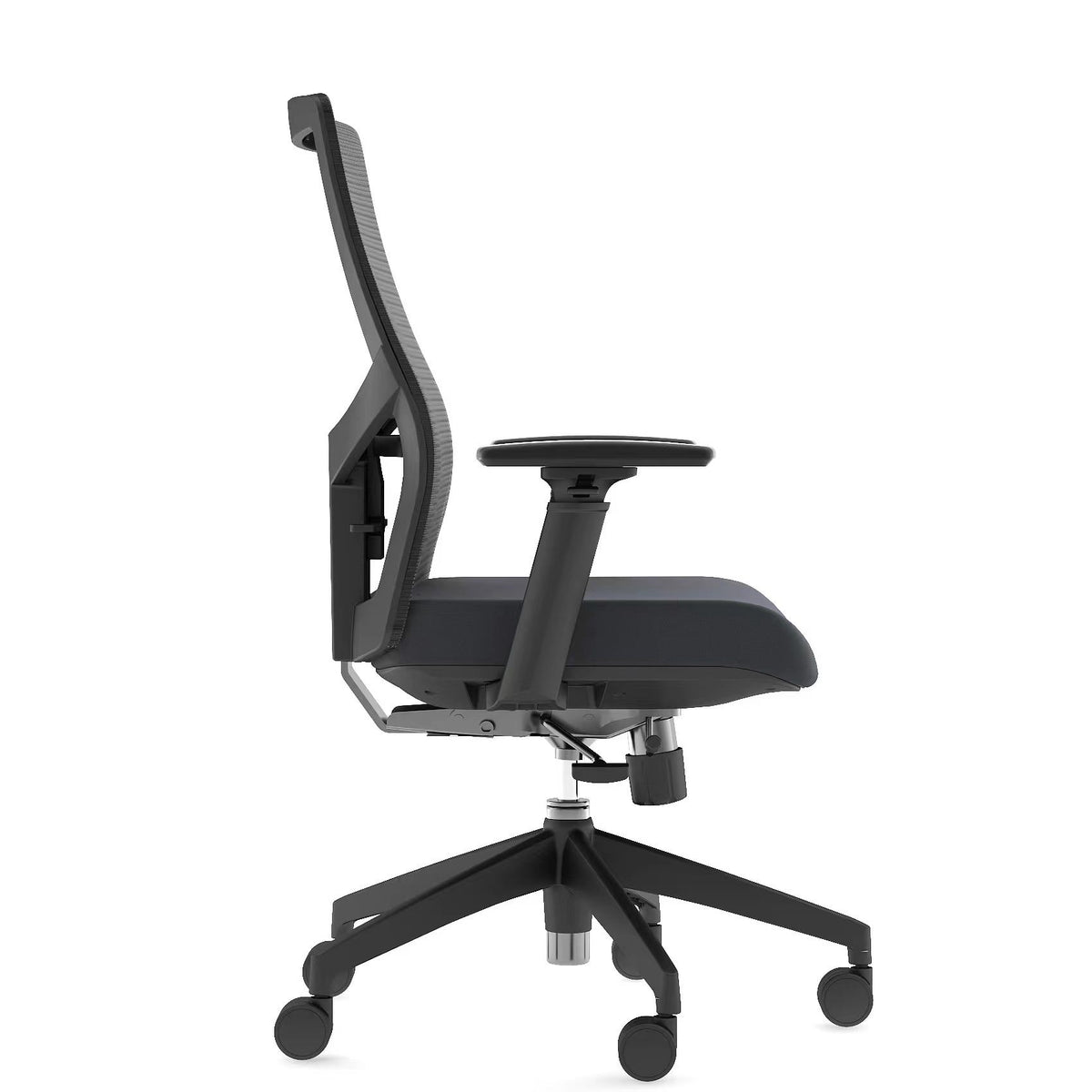 SMART EXECUTIVE MESH BACK CHAIR