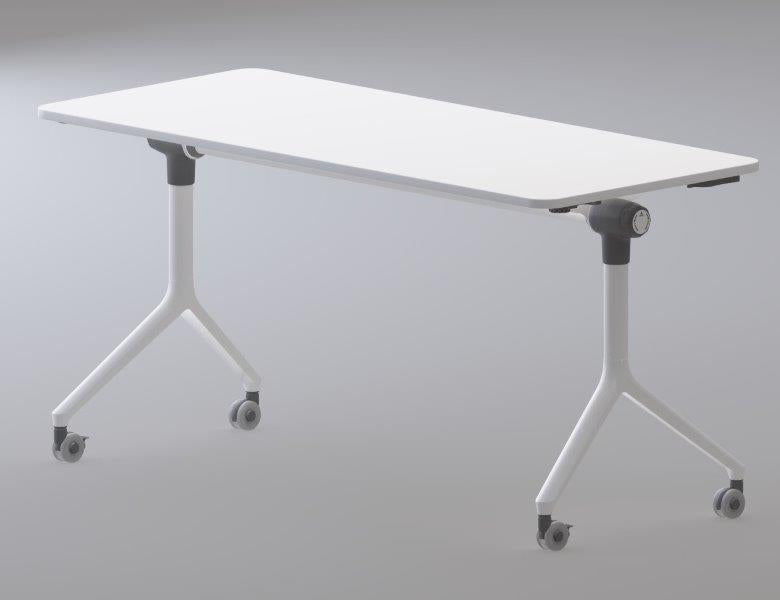Transformable Tables Rectangular Folding Opening - Sydney